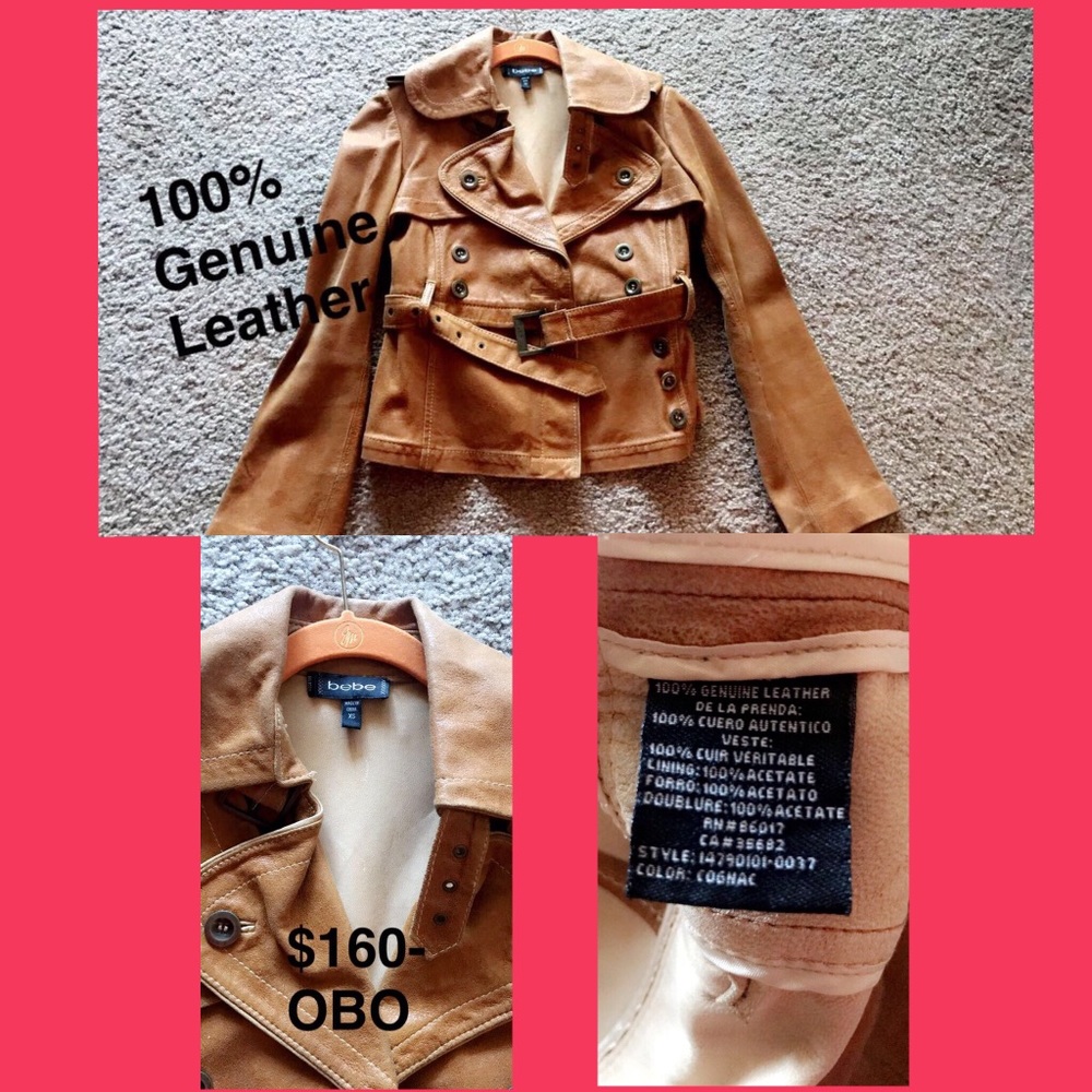 Jacket - Picture 3 of 3